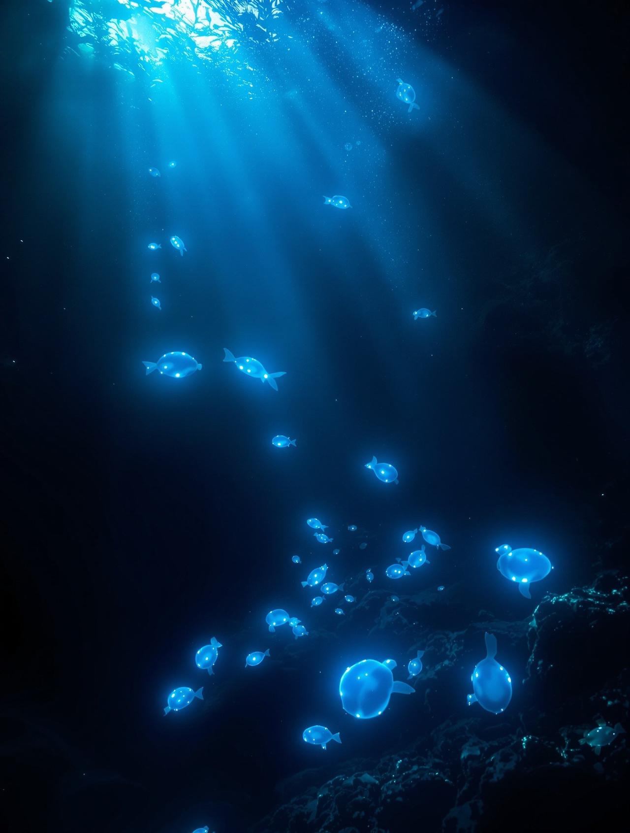深海探秘 - 自然纪录片 - 第七影院作品海报