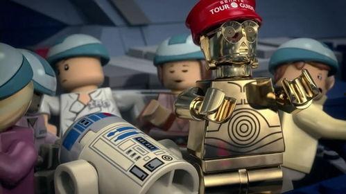 乐高星球大战：学徒危机