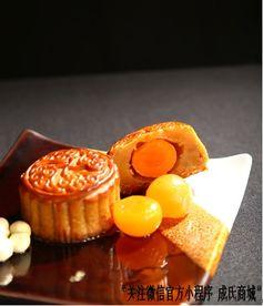 月饼背后的亲情