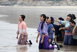 望海的女人,探寻海洋深处的神秘传说